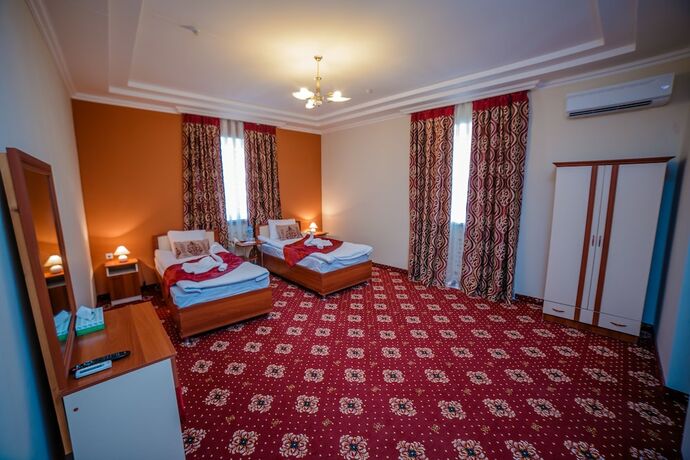 Imagen de la habitación del Hotel Arkanchi. Foto 18