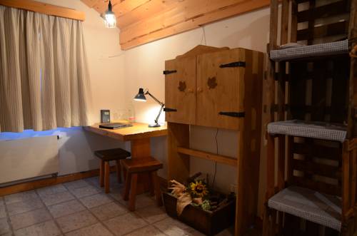 Imagen de la habitación del Hotel Arkanum. Foto 5