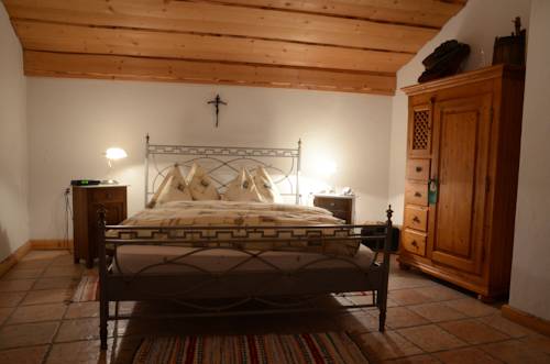 Imagen de la habitación del Hotel Arkanum. Foto 8