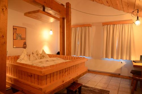 Imagen de la habitación del Hotel Arkanum. Foto 9