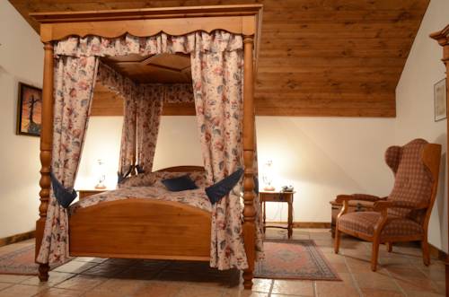 Imagen de la habitación del Hotel Arkanum. Foto 10