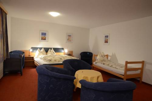 Imagen de la habitación del Hotel Arkanum. Foto 11