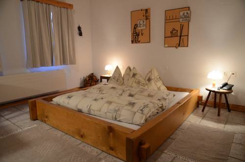 Imagen de la habitación del Hotel Arkanum. Foto 13