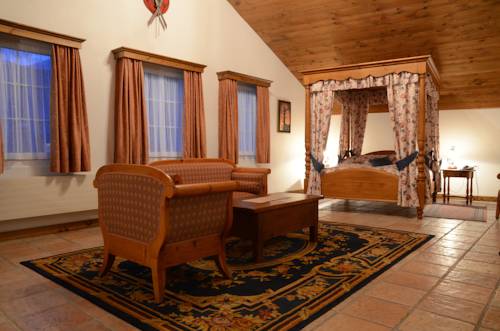 Imagen de la habitación del Hotel Arkanum. Foto 14