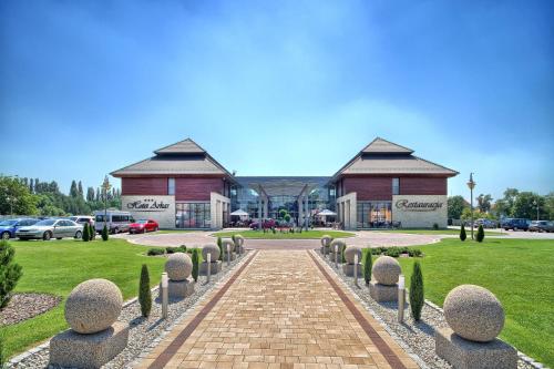 Imagen general del Hotel Arkas. Foto 5