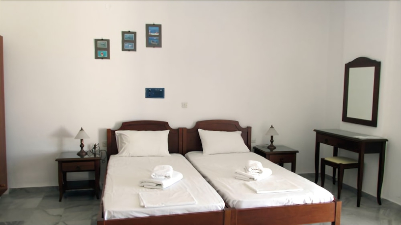 Imagen de la habitación del Hotel Arkas Inn. Foto 4