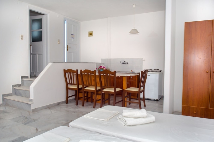 Imagen de la habitación del Hotel Arkas Inn. Foto 17