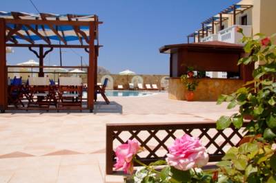 Imagen general del Hotel Arkasa Bay. Foto 7