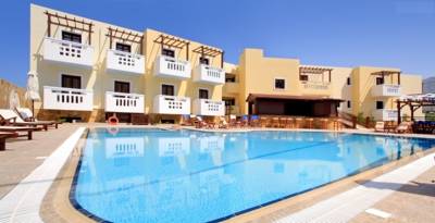 Imagen general del Hotel Arkasa Bay. Foto 5