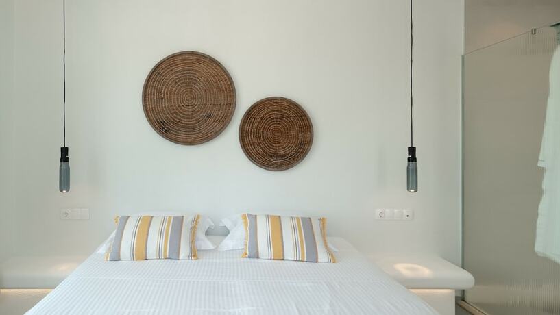 Imagen de la habitación del Hotel Arkasa Palace. Foto 11