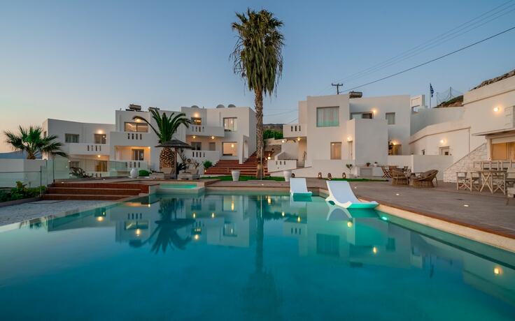 Imagen general del Hotel Arkasa Palace. Foto 4