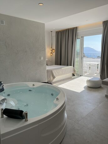 Imagen de la habitación del Hotel Arkasa Palace. Foto 12