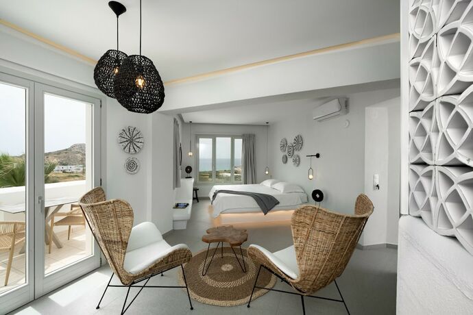 Imagen de la habitación del Hotel Arkasa Palace. Foto 13