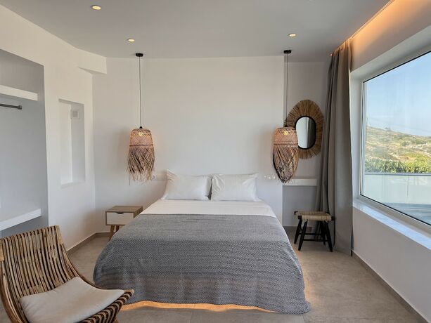 Imagen de la habitación del Hotel Arkasa Palace. Foto 14