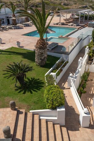 Imagen general del Hotel Arkasa Palace. Foto 5