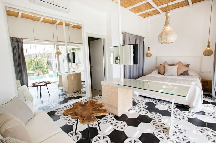 Imagen general del Hotel Arkasa Palace. Foto 8