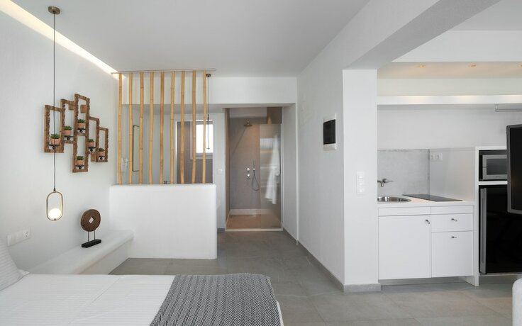 Imagen general del Hotel Arkasa Palace. Foto 10