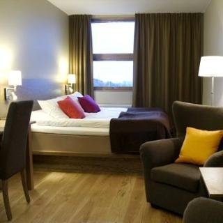 Imagen general del Hotel Arken and Art Garden Spa. Foto 7