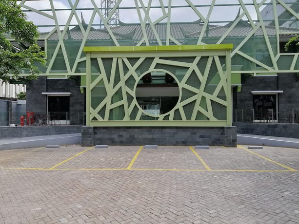 Imagen general del Hotel Arkeo Hotel Bandung. Foto 2