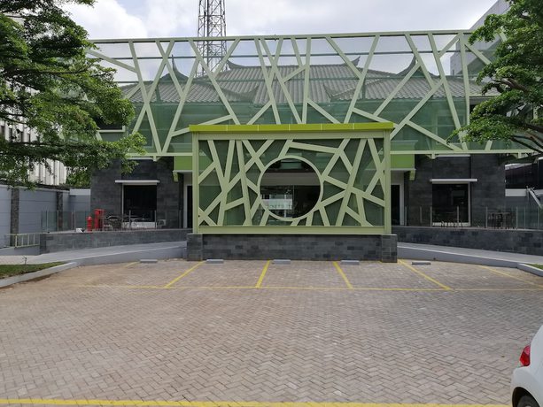 Imagen general del Hotel Arkeo Hotel Bandung. Foto 3