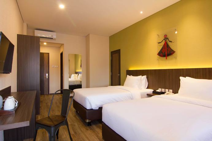 Imagen de la habitación del Hotel Arkeo Hotel Bandung. Foto 13