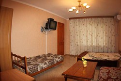 Imagen general del Hotel Arkhipelag Guest House. Foto 3