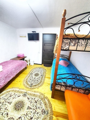 Imagen de la habitación del Hotel Arkhiz City Guest House. Foto 3