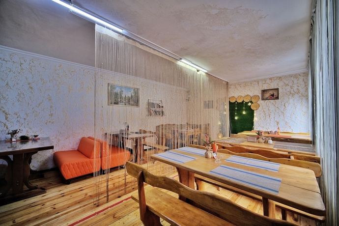 Imagen de los interiores del Hotel Arkhiz City Guest House. Foto 18