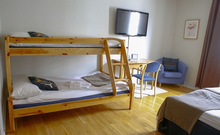 Imagen de la habitación del Hotel Arkipelag and Brewery. Foto 2