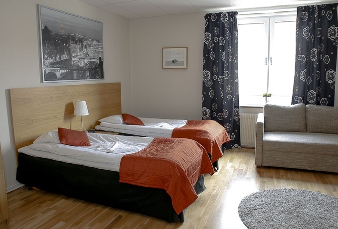 Imagen de la habitación del Hotel Arkipelag and Brewery. Foto 5