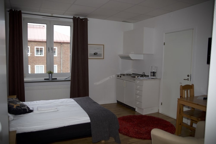 Imagen de la habitación del Hotel Arkipelag and Brewery. Foto 6