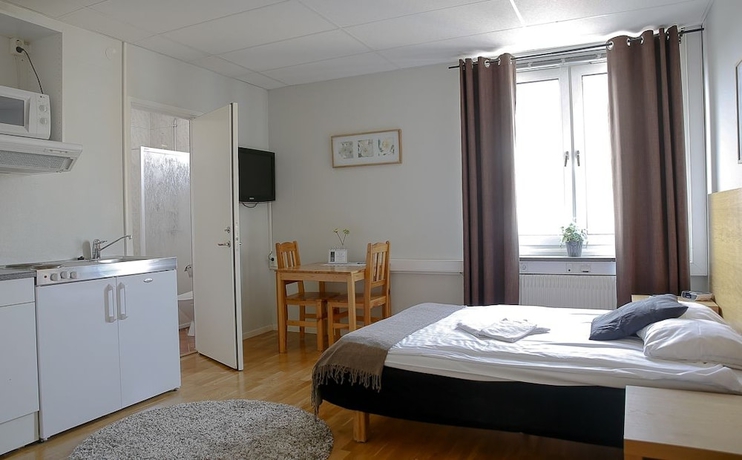Imagen de la habitación del Hotel Arkipelag and Brewery. Foto 8