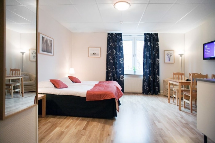 Imagen de la habitación del Hotel Arkipelag and Brewery. Foto 10