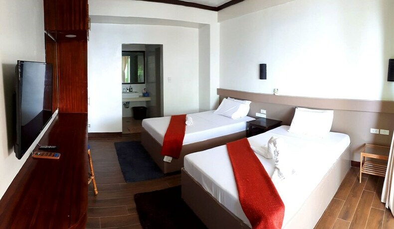 Imagen de la habitación del Hotel Arkipelago Beach Resort. Foto 16