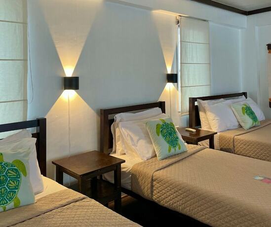 Imagen de la habitación del Hotel Arkipelago Beach Resort. Foto 19