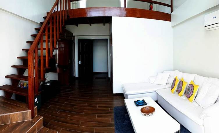 Imagen de la habitación del Hotel Arkipelago Beach Resort. Foto 23