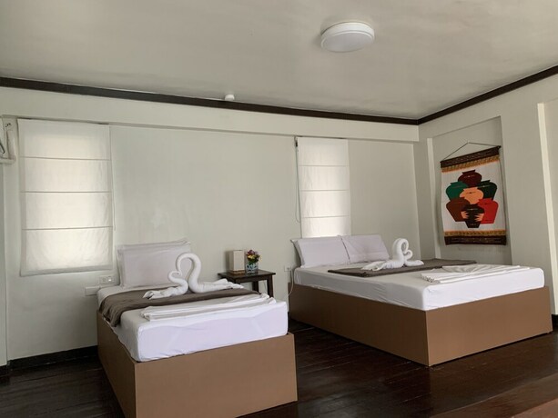 Imagen de la habitación del Hotel Arkipelago Beach Resort. Foto 33