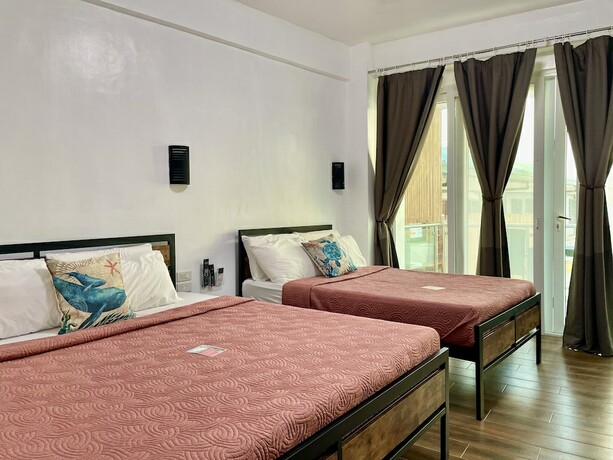 Imagen de la habitación del Hotel Arkipelago Beach Resort. Foto 34