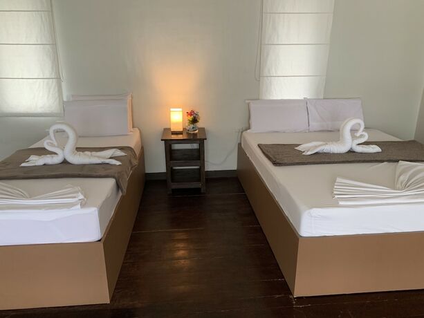 Imagen de la habitación del Hotel Arkipelago Beach Resort. Foto 35
