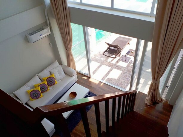 Imagen de la habitación del Hotel Arkipelago Beach Resort. Foto 39