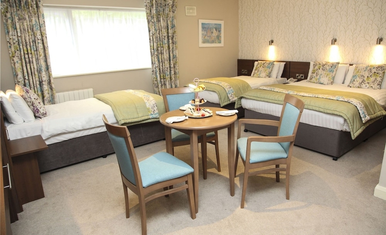 Imagen de la habitación del Hotel Arklow Bay. Foto 3
