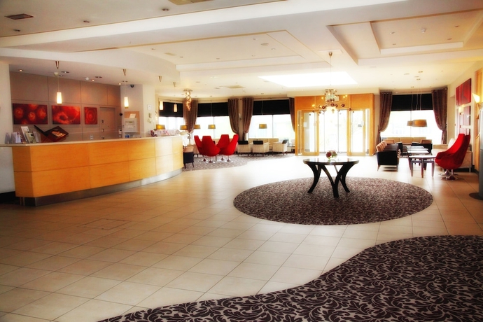 Imagen de los interiores del Hotel Arklow Bay. Foto 19