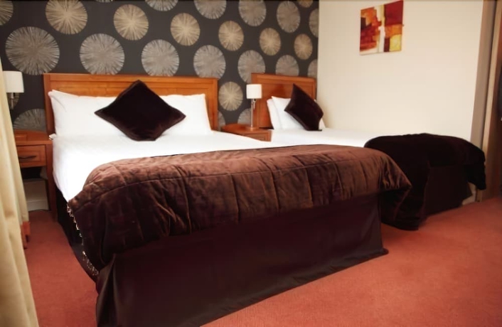 Imagen de la habitación del Hotel Arklow Bay. Foto 10