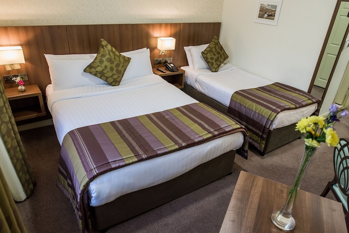 Imagen de la habitación del Hotel Arklow Bay. Foto 15