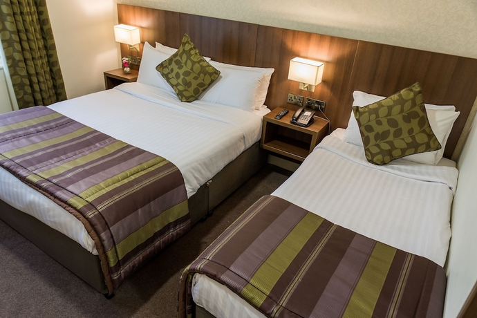 Imagen de la habitación del Hotel Arklow Bay. Foto 16