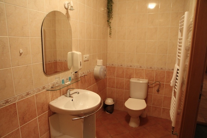 Imagen de la habitación del Hotel Arko. Foto 3