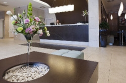 Imagen de los interiores del Hotel Arkon Park Business and Sport. Foto 4