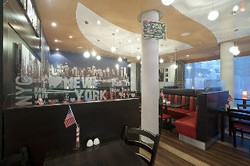 Imagen de los interiores del Hotel Arkon Park Business and Sport. Foto 6