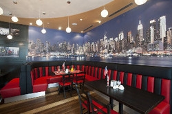 Imagen de los interiores del Hotel Arkon Park Business and Sport. Foto 7