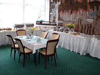 Imagen del bar/restaurante del Hotel Arkona. Foto 4